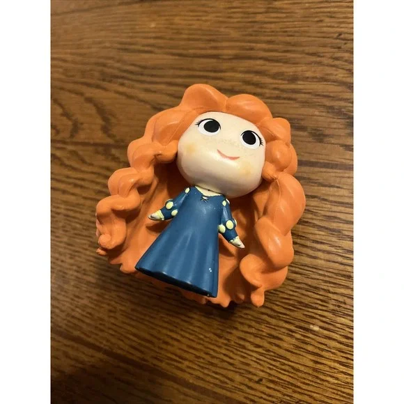 Funko Mystery Mini Disney Princess & Companions Brave MERIDA Vinyl Figure - Picture 9 of 12